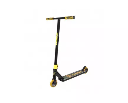 Двухколесный самокат Ateox Combat для трюков