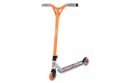 Двухколесный самокат Ateox трюковый Fox