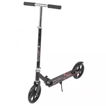 Двухколесный самокат Bradex городской 200