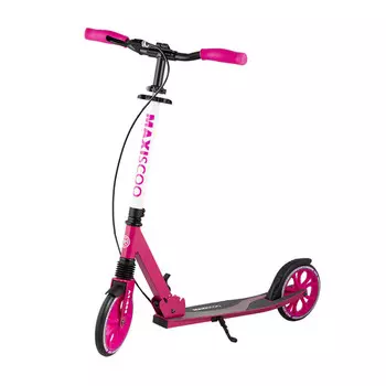 Двухколесный самокат Maxiscoo складной A1-205A 2022