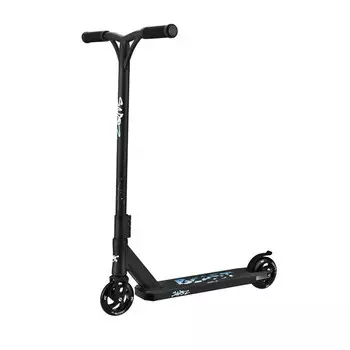 Двухколесный самокат Maxiscoo трюковый Beast 2022