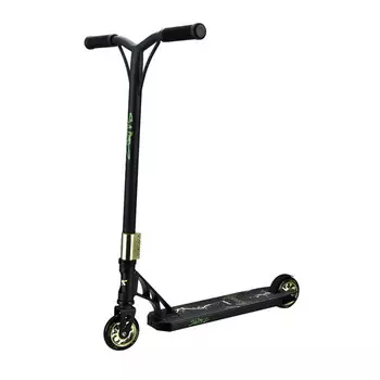 Двухколесный самокат Maxiscoo трюковый Venom 2022