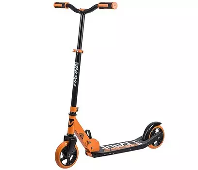 Двухколесный самокат Novatrack Jungle 145P