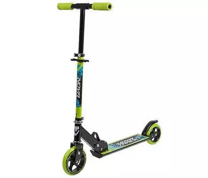 Двухколесный самокат Novatrack Jungle 145S