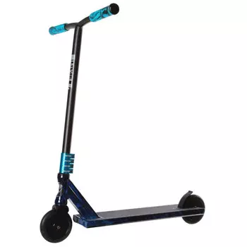 Двухколесный самокат Novatrack Pixel Pro 105 BL