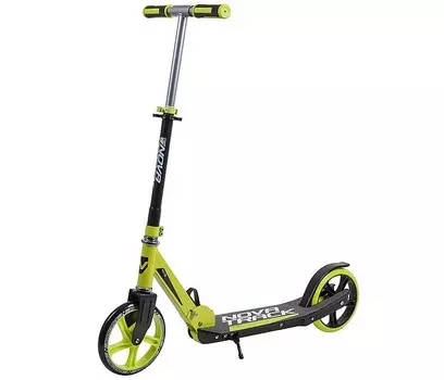 Двухколесный самокат Novatrack Polis 200P