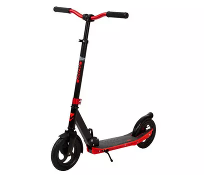 Двухколесный самокат Novatrack Polis AL 200 Air