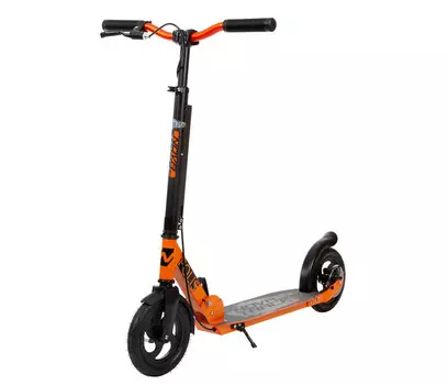 Двухколесный самокат Novatrack Polis AL 200 Disc