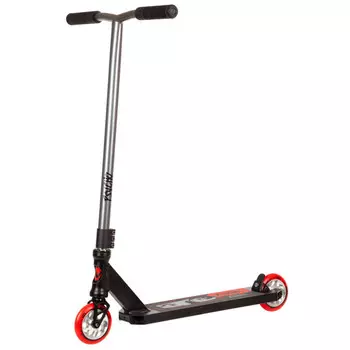 Двухколесный самокат Novatrack Psycho'40 колеса 110 мм