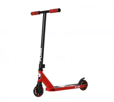 Двухколесный самокат Plank трюковый Scout