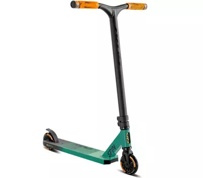 Двухколесный самокат Puky трюковый Spin