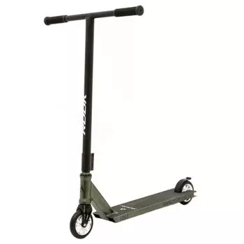 Двухколесный самокат Rook трюковой Solt 110 мм