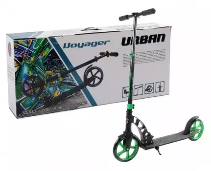 Двухколесный самокат Slider SU11G