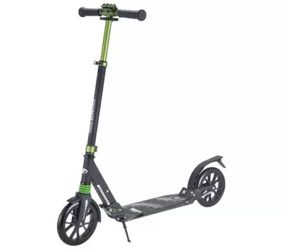 Двухколесный самокат Tech Team City Scooter