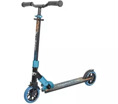Двухколесный самокат Tech Team Comfort 145R 2021