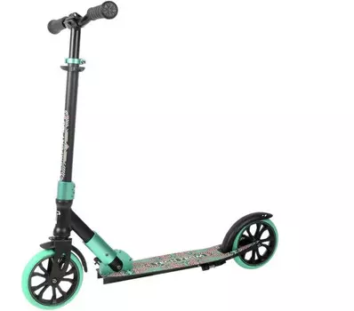 Двухколесный самокат Tech Team Comfort 180R