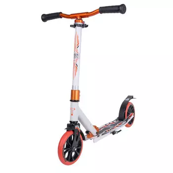 Двухколесный самокат Tech Team Jogger 180 2022