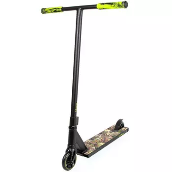 Двухколесный самокат Tech Team трюковой Voodoo 2022