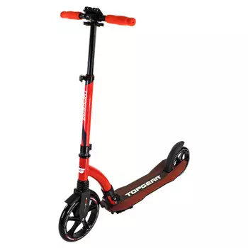Двухколесный самокат TopGear со складными ручками