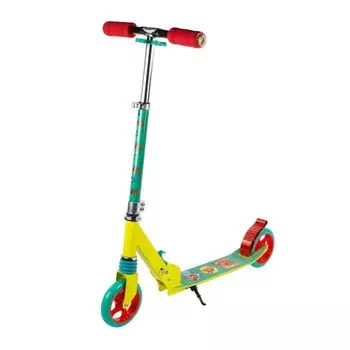 Двухколесный самокат Три кота Т17317