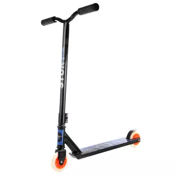 Двухколесный самокат Veld CO трюковой PU 110 мм