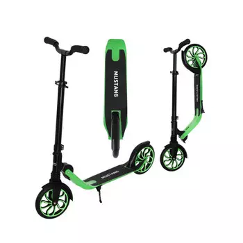 Двухколесный самокат X-Match Mustang