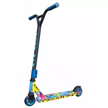 Двухколесный самокат Yezz MS-171 WOW Graffity