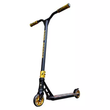 Двухколесный самокат Yezz Трюковый Dragon MS-195