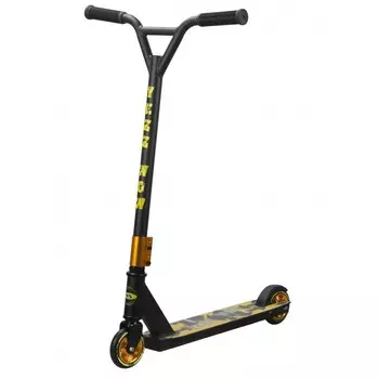 Двухколесный самокат Yezz трюковый Wow MS-170