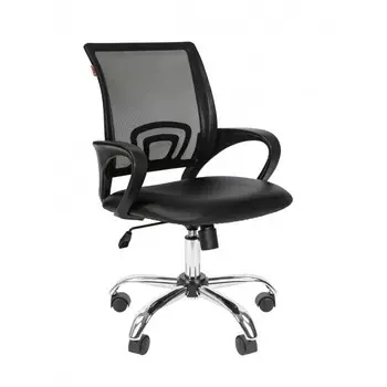 Easy Chair Офисное кресло 304 TPU (хром)