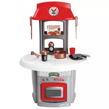 Ecoiffier Детская игровая кухня Итальянский стиль