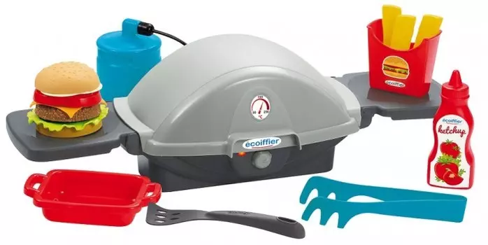 Ecoiffier Игровой набор для барбекю