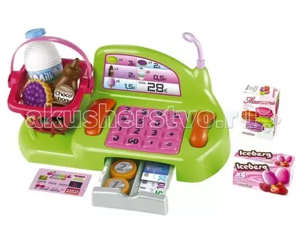 Ecoiffier Мини-магазин