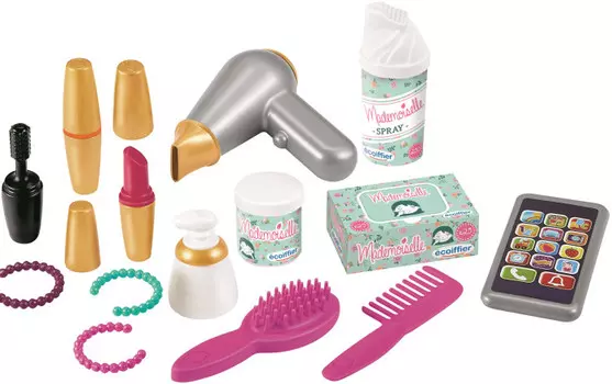 Ecoiffier Винтажная косметичка