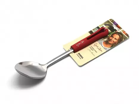 Едим Дома Ложка поварская ED190