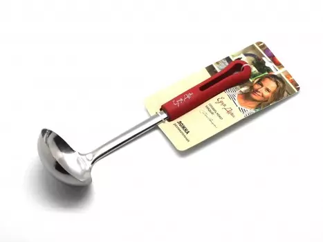 Едим Дома Ложка разливательная ED193