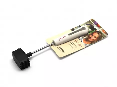 Едим Дома Молоток для мяса ED266