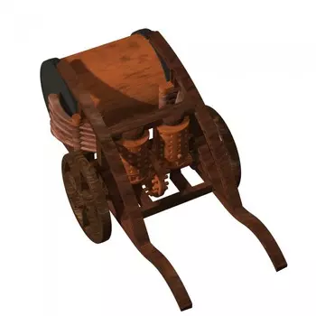 Edu-Toys Изобретение Леонардо Да Винчи DV001