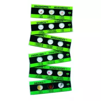 Edu-Toys Набор слайдов для микроскопа