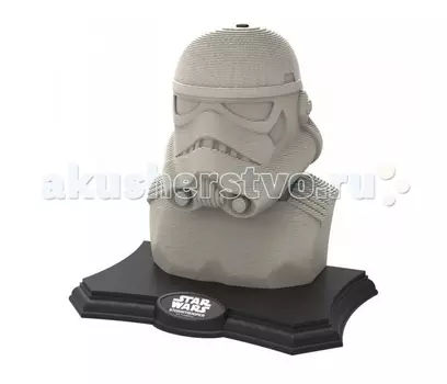 Educa 3D Скульптурный пазл Штурмовик 160 деталей