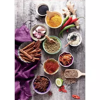 Educa Пазл Ассорти специй 1500