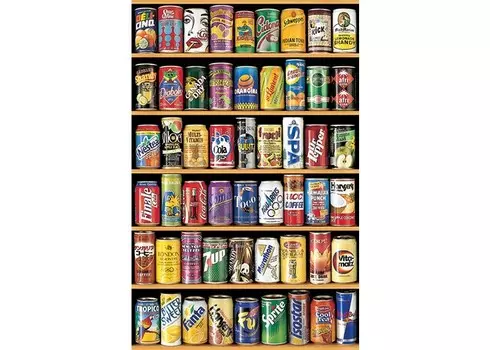 Educa Пазл Банки 1500 элементов