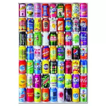 Educa Пазл Банки (500 деталей)