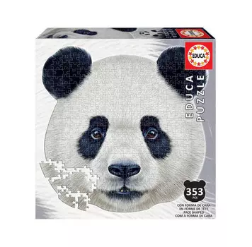 Educa Пазл Голова Панды 353 детали