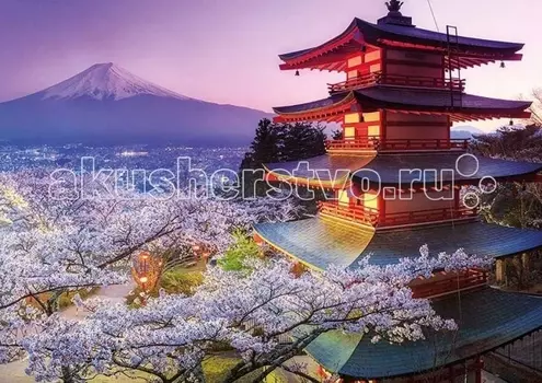 Educa Пазл Гора Фудзи Япония 2000 элементов