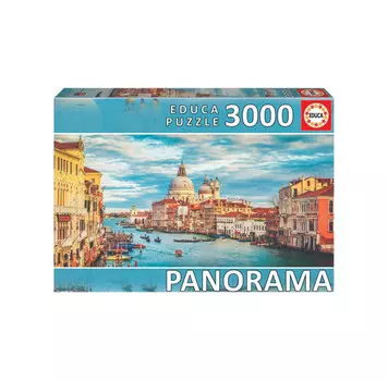 Educa Пазл Гранд канал Венеция 3000 деталей