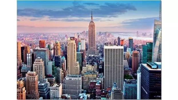 Educa Пазл Манхеттен Нью-Йорк 1000 элементов