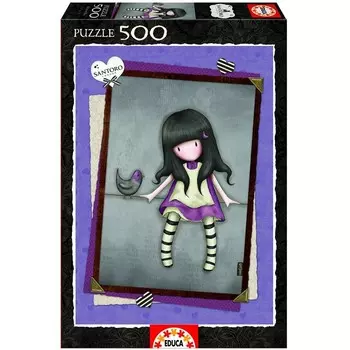 Educa Пазл Мое секретное место (500 деталей)