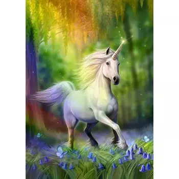 Educa Пазл Погоня за радугой Энн Стоукс 500 деталей