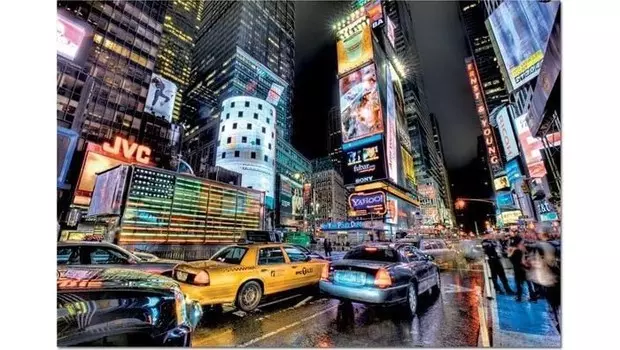 Educa Пазл Таймс Сквер Нью-Йорк 1000 элементов